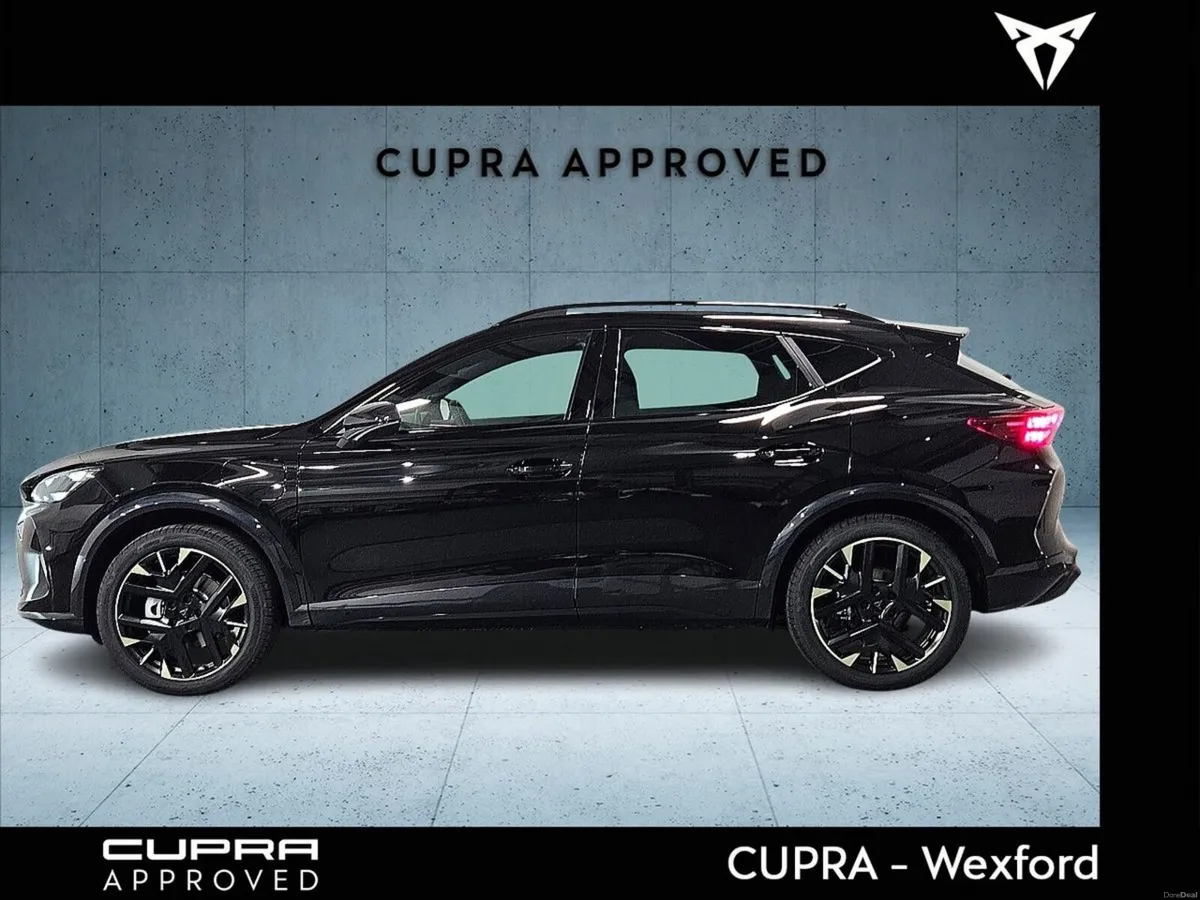 Cupra Formentor Tribe Edition PHEV 204HP(RRP 52375 - Image 3