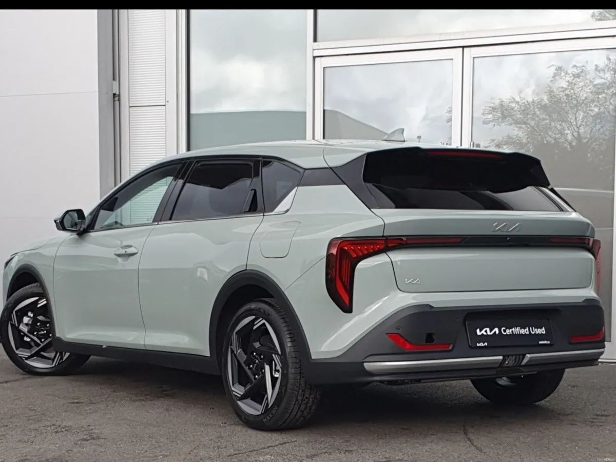 Kia K4 MHEV K3 - Image 2