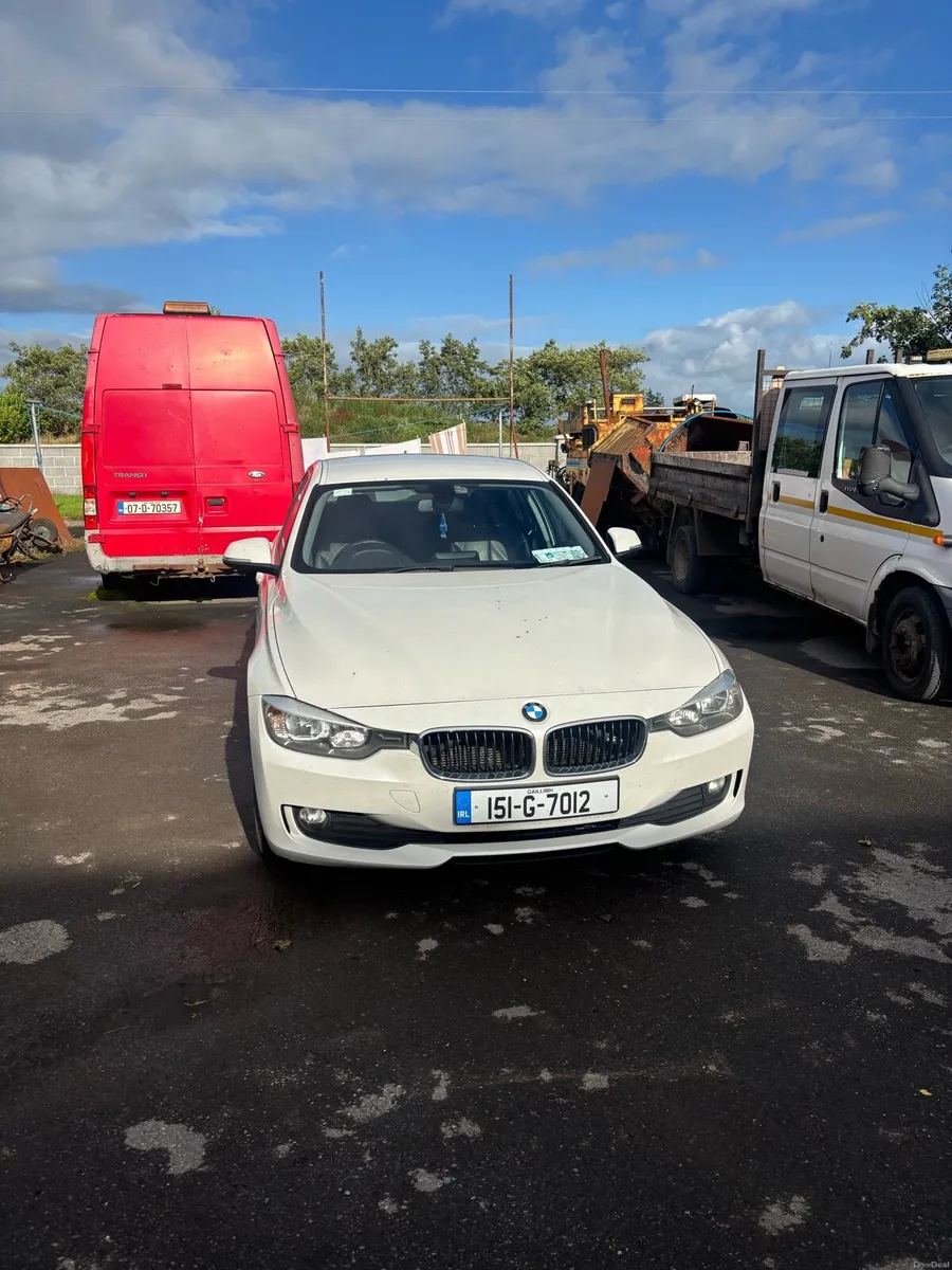 BMW 320d 2.0 diesel. - Image 2