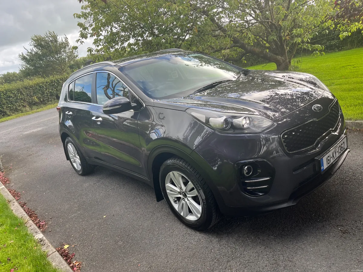 Kia Sportage 2016 - Image 5