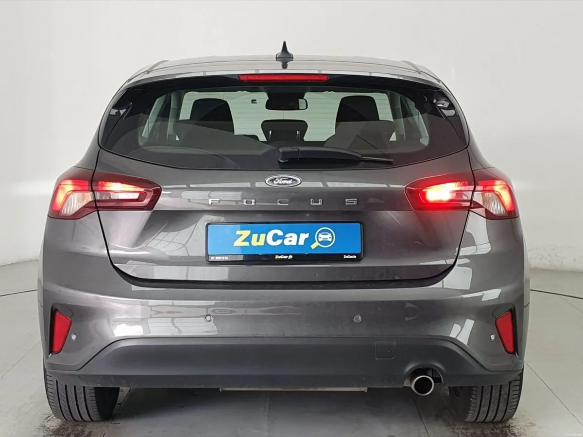 Ford Focus 1.5L EcoBlue 120PS Trend Auto - Image 4