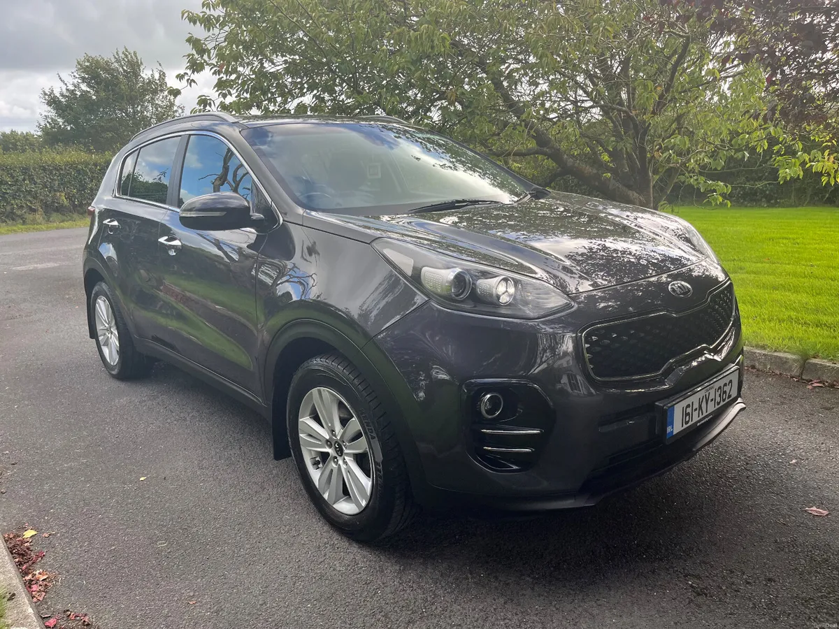 Kia Sportage 2016 - Image 3