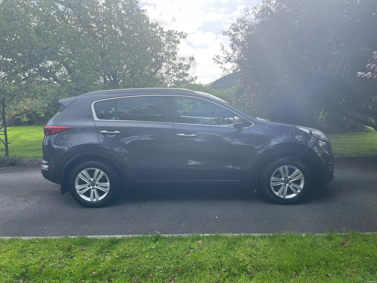 Kia Sportage 2016 - Image 4