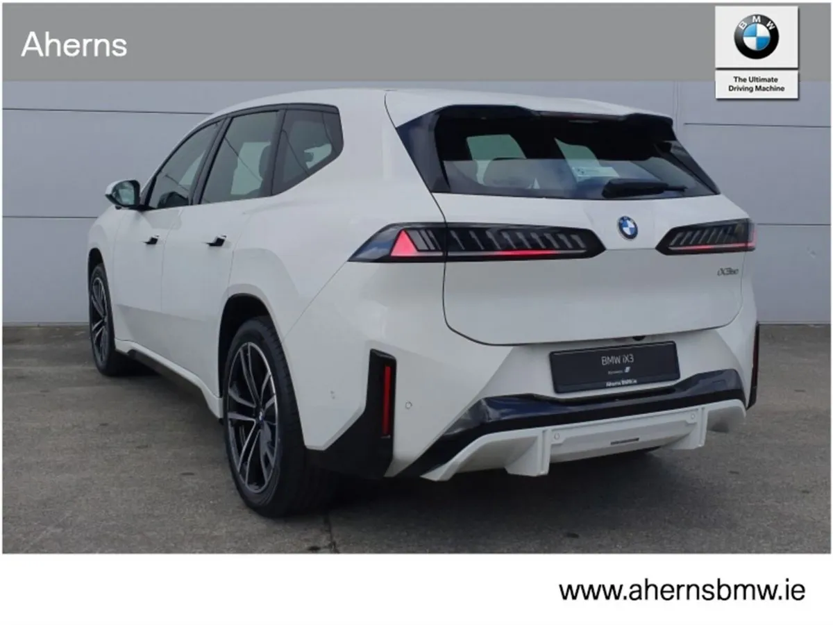 BMW iX3 50 xDrive M Sport - Image 2