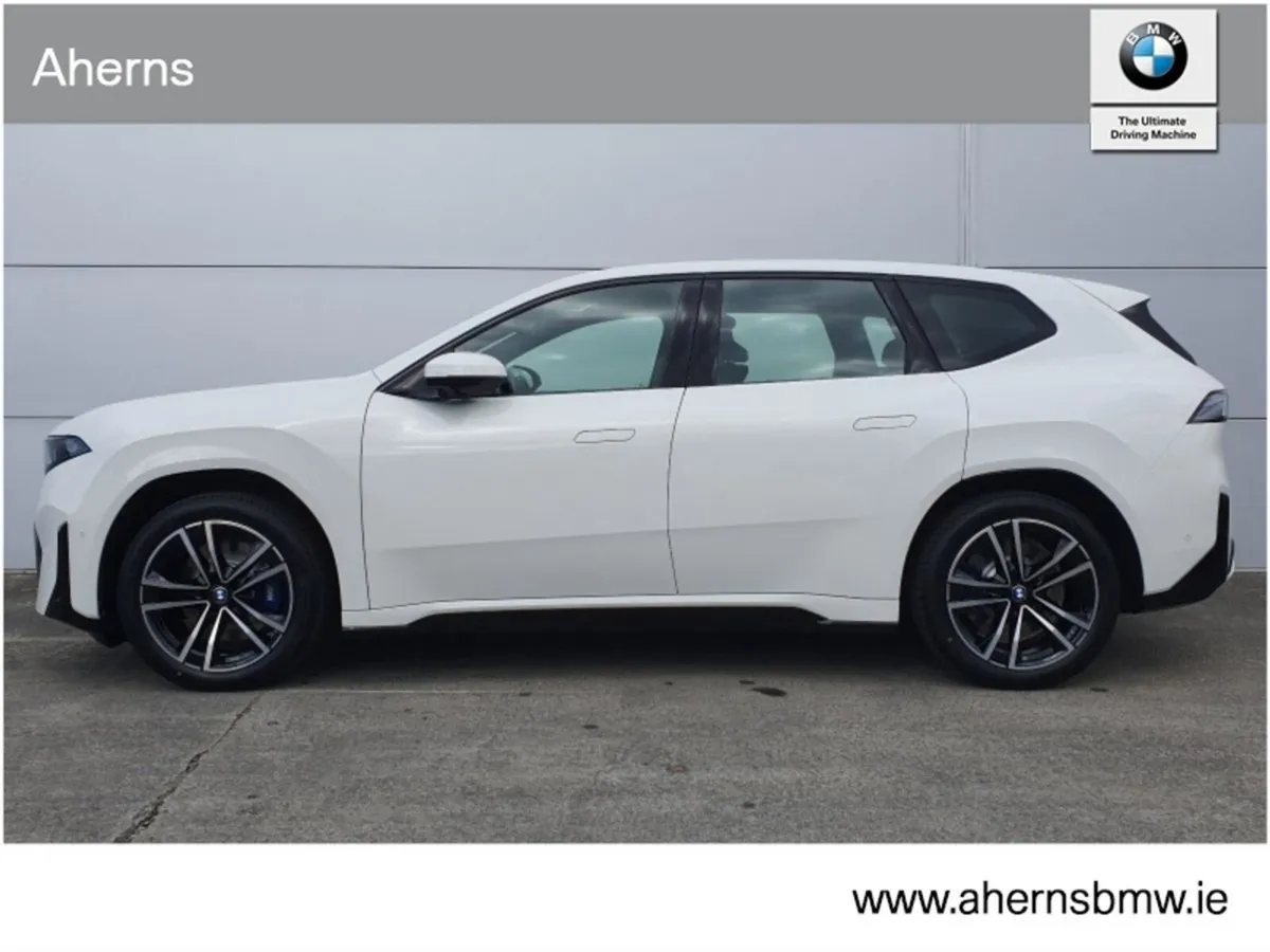 BMW iX3 50 xDrive M Sport - Image 4
