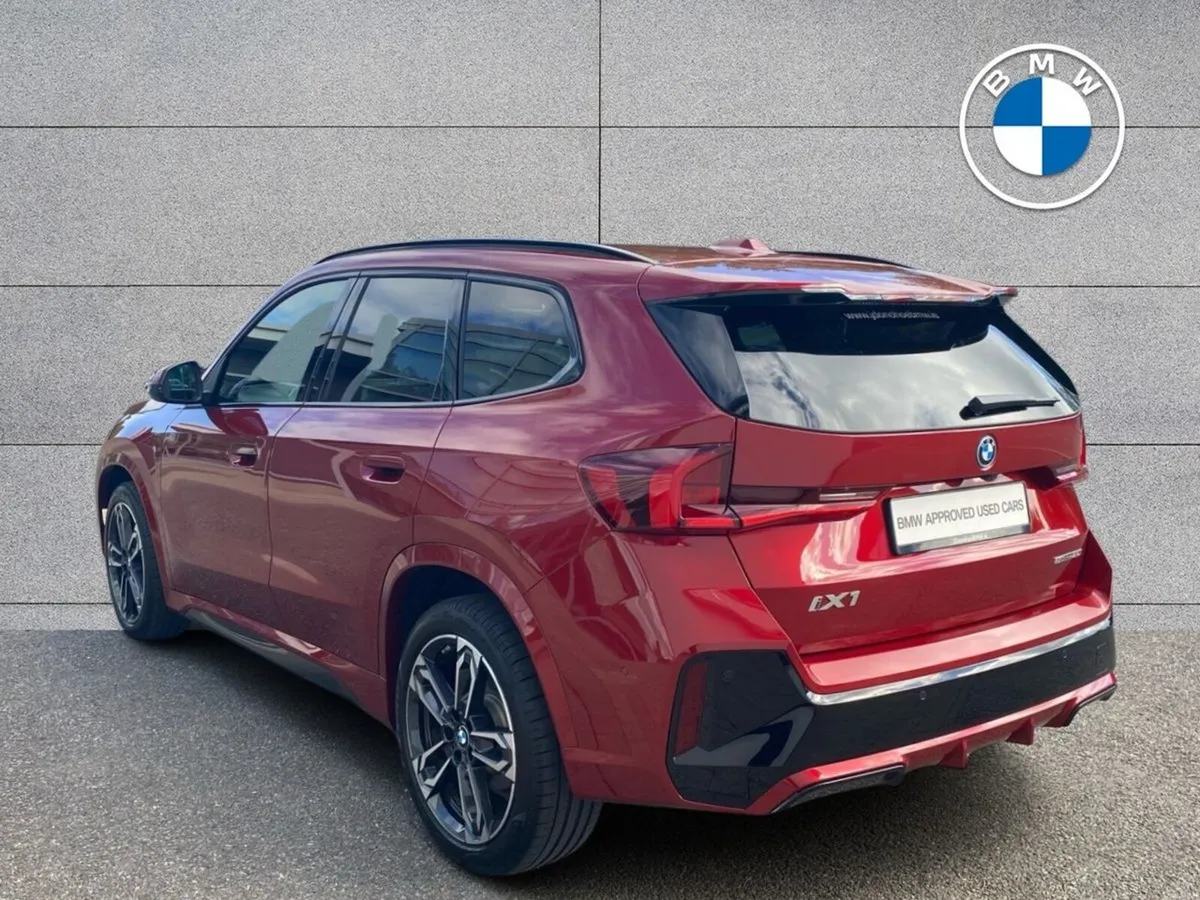 BMW iX1 eDrive20 M Sport - Image 2