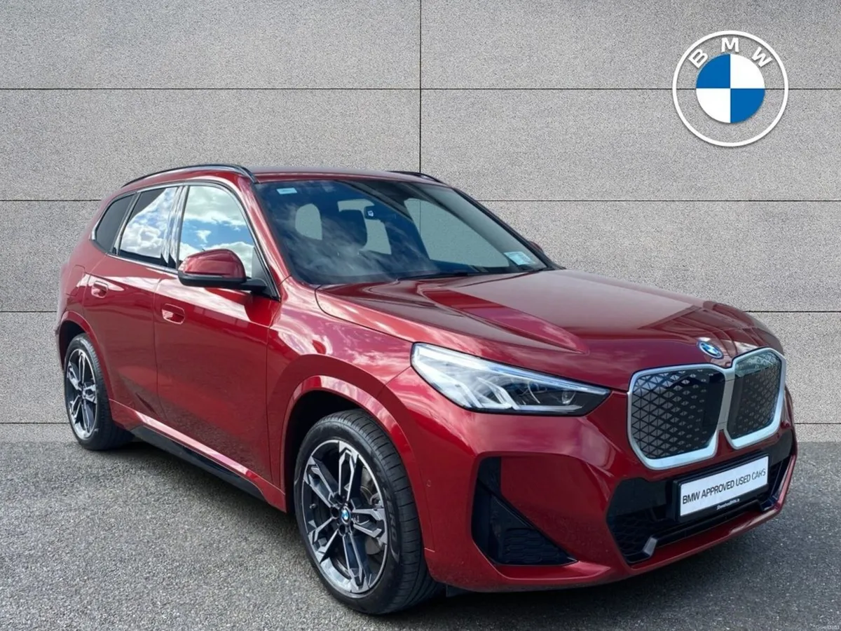 BMW iX1 eDrive20 M Sport - Image 1