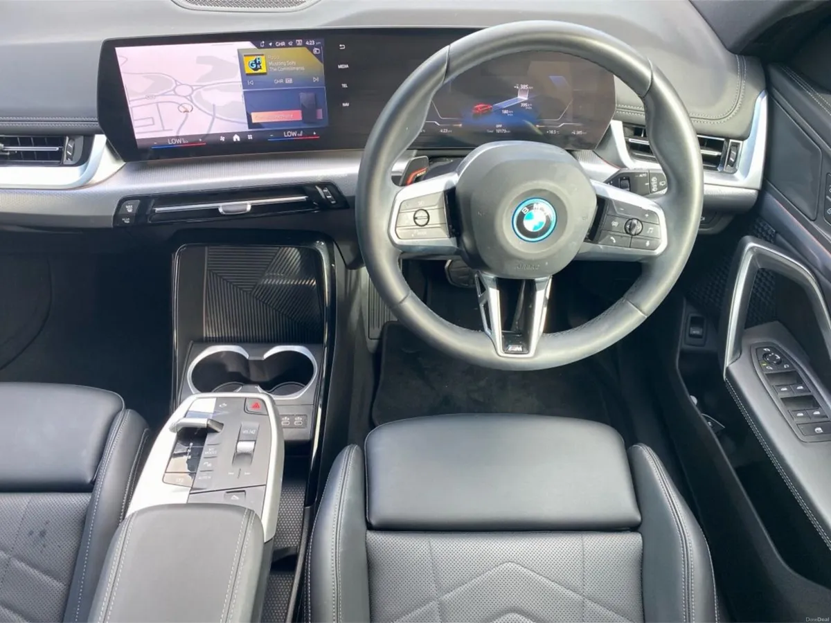 BMW iX1 eDrive20 M Sport - Image 6