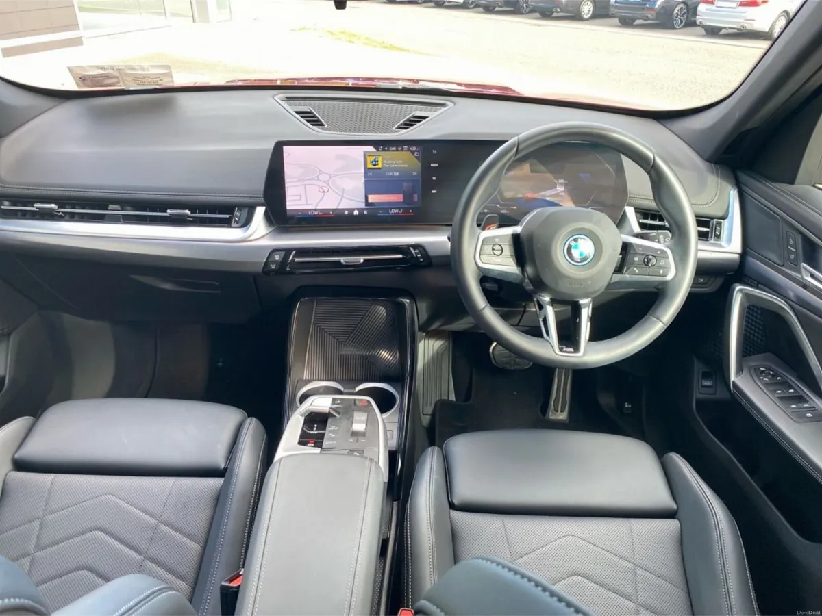 BMW iX1 eDrive20 M Sport - Image 4