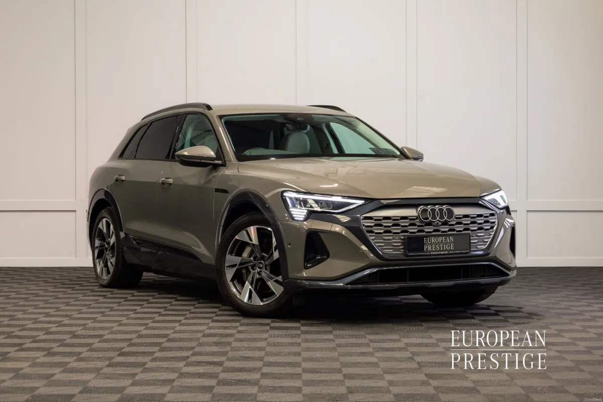 232 Audi Q8 e-tron Sport 50 Quattro - Image 1