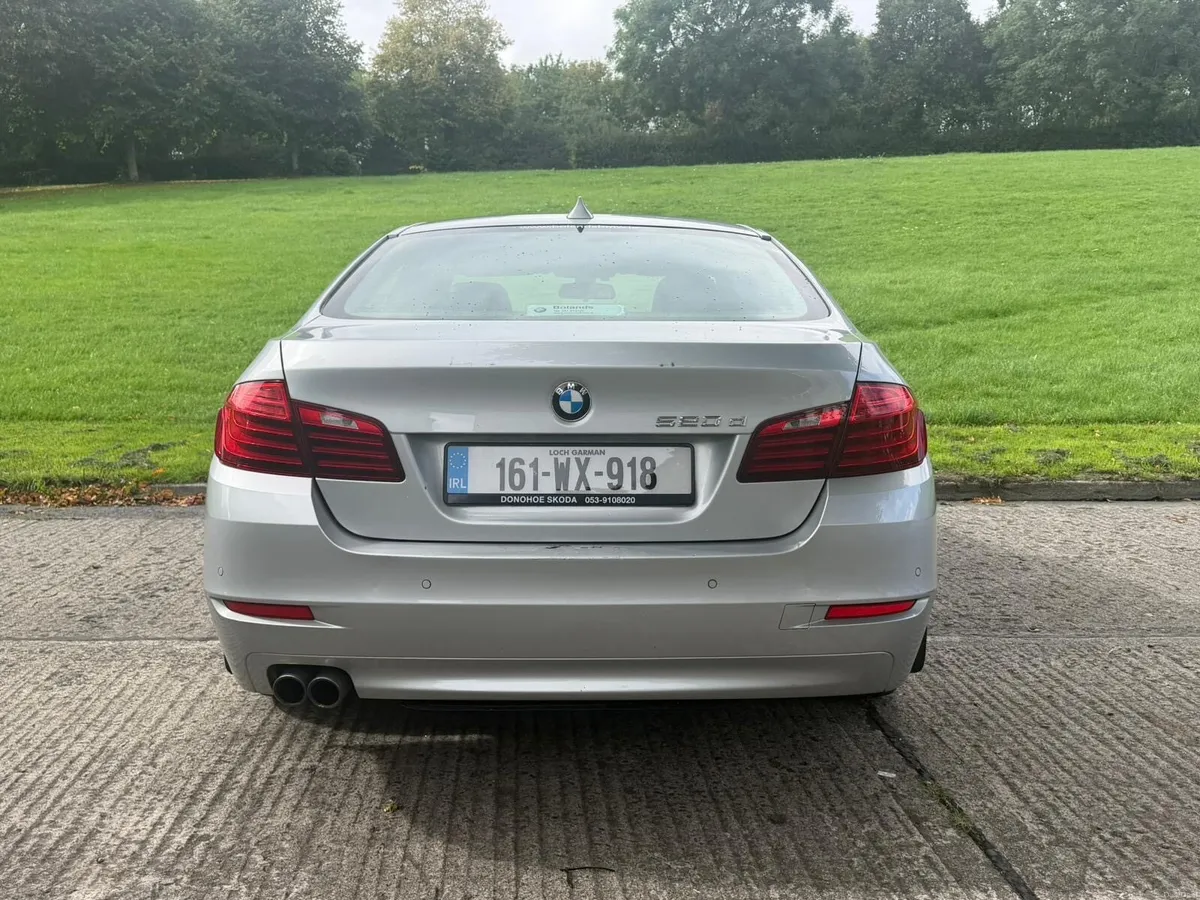 2016 BMW 520D 2.0 Automatic Spotless Condition - Image 6