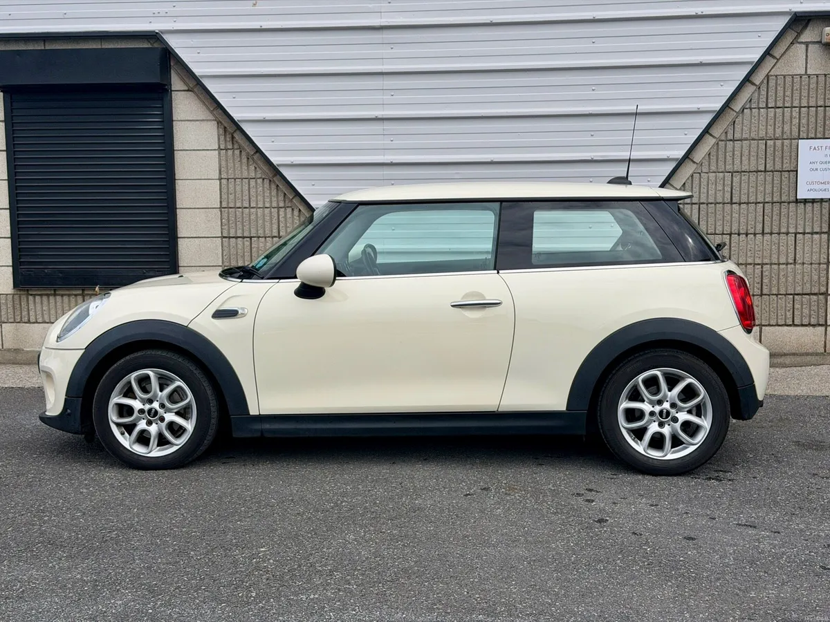 2014 Mini Cooper 1.5 Diesel 140KM! FSH - Image 4