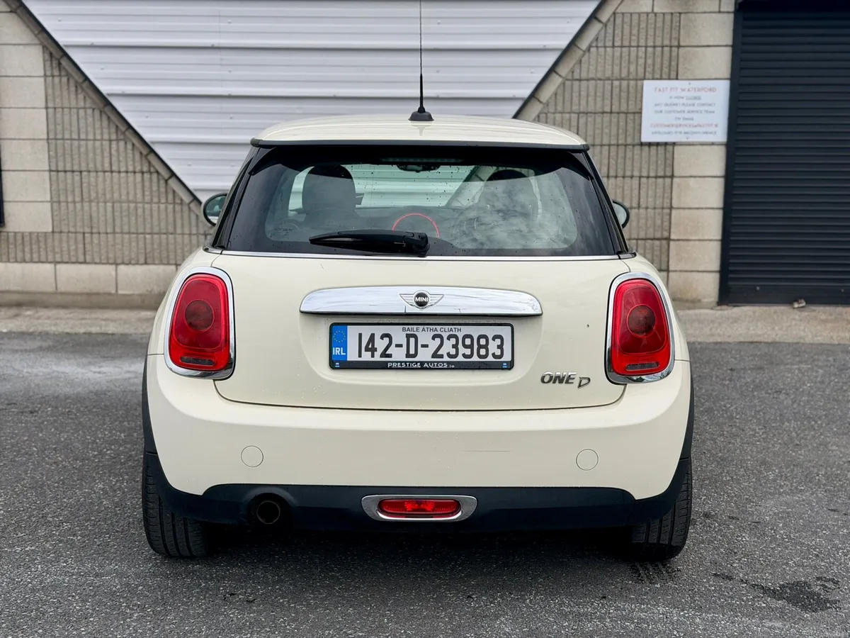2014 Mini Cooper 1.5 Diesel 140KM! FSH - Image 5