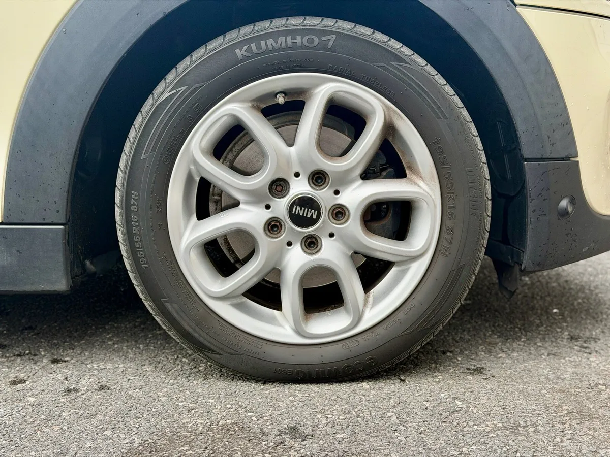 2014 Mini Cooper 1.5 Diesel 140KM! FSH - Image 6
