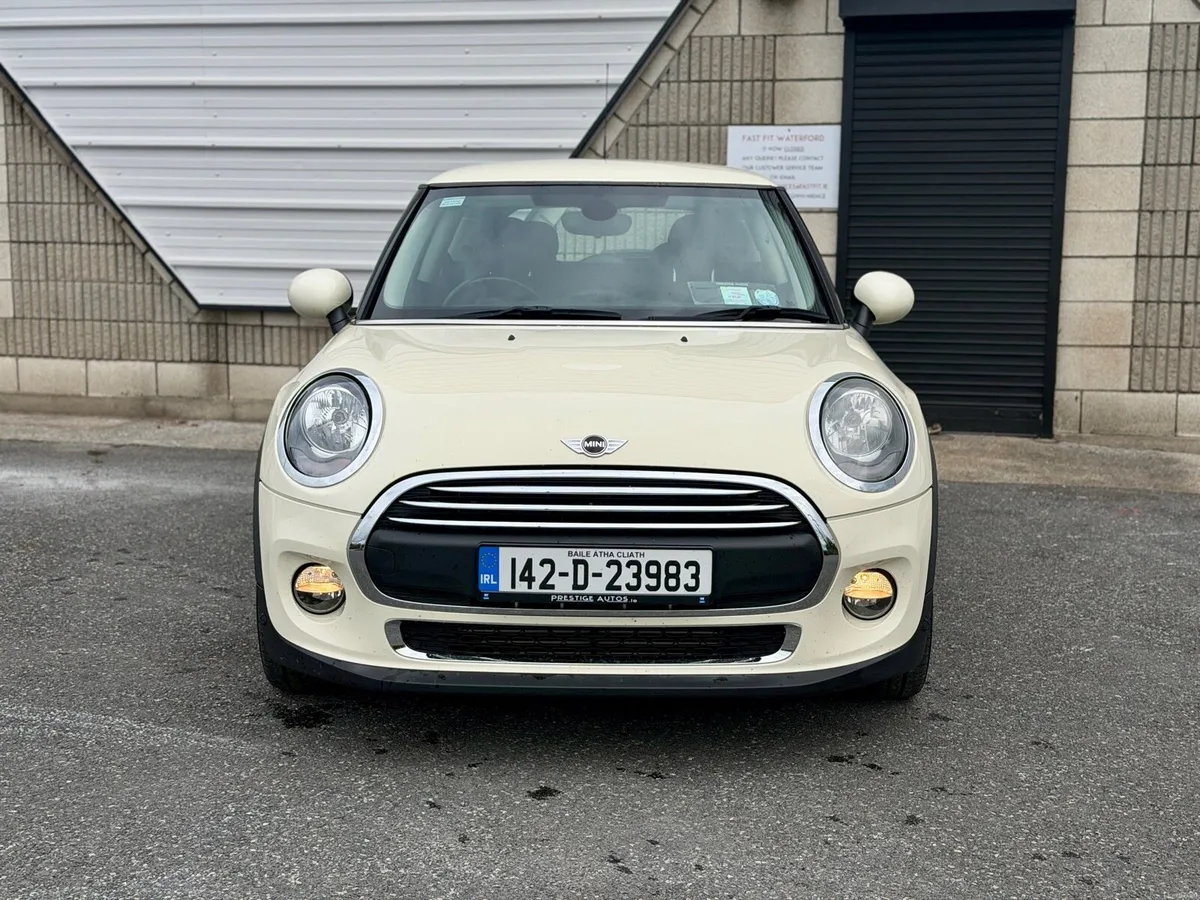 2014 Mini Cooper 1.5 Diesel 140KM! FSH - Image 2