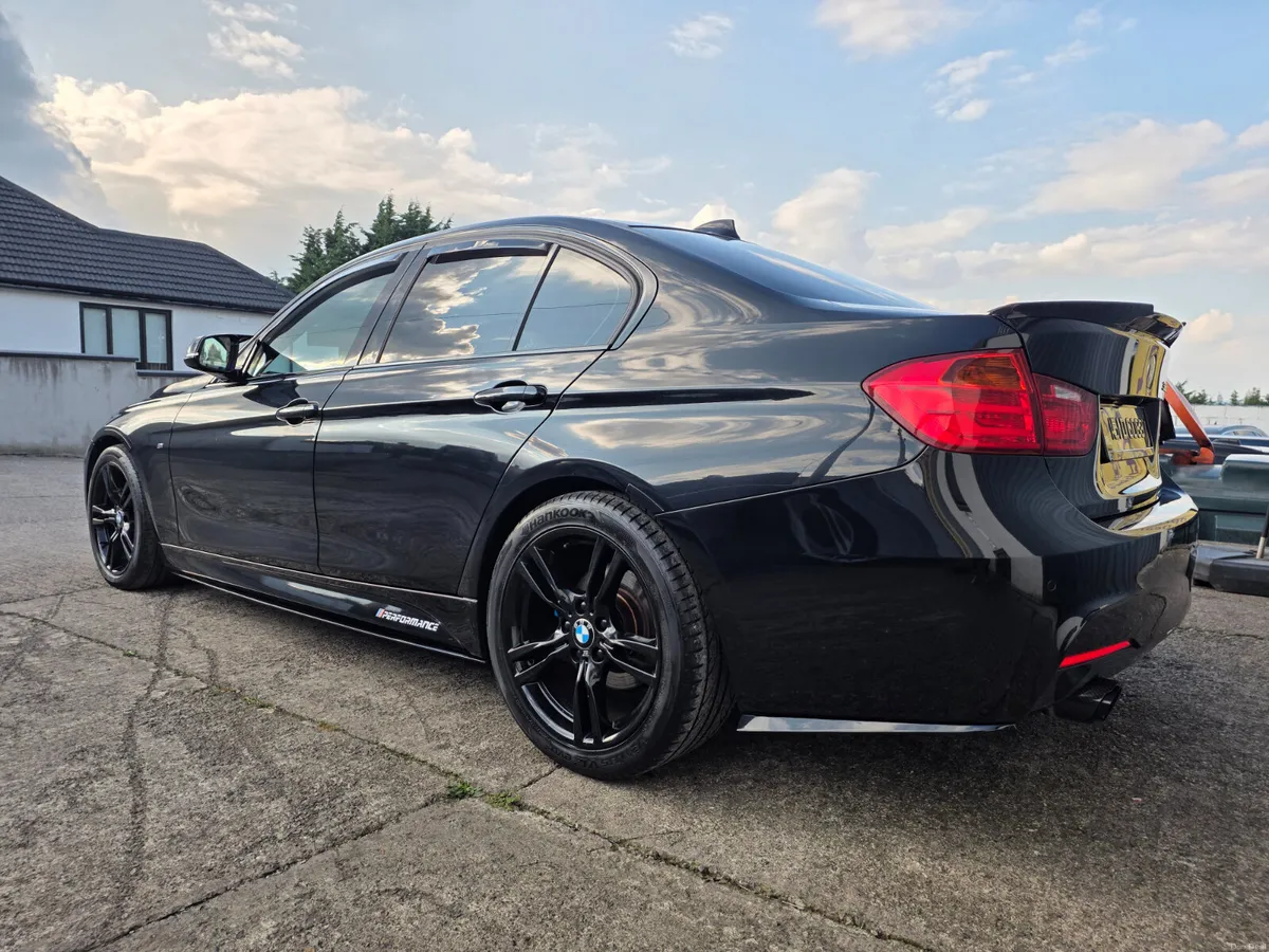 2015 BMW 320D M-SPORT * ONLY 61K MILES * AUTOMATIC - Image 4