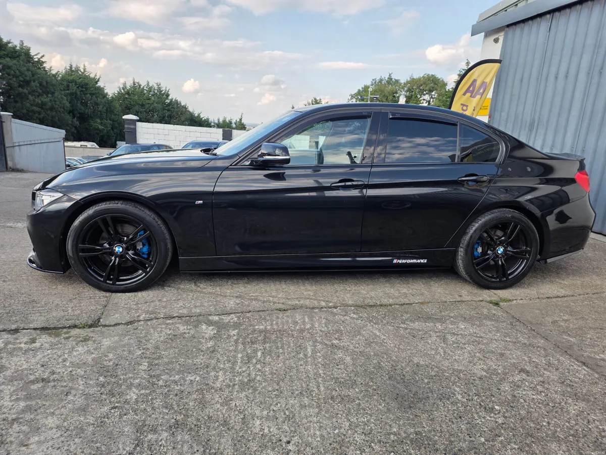 2015 BMW 320D M-SPORT * ONLY 61K MILES * AUTOMATIC - Image 3