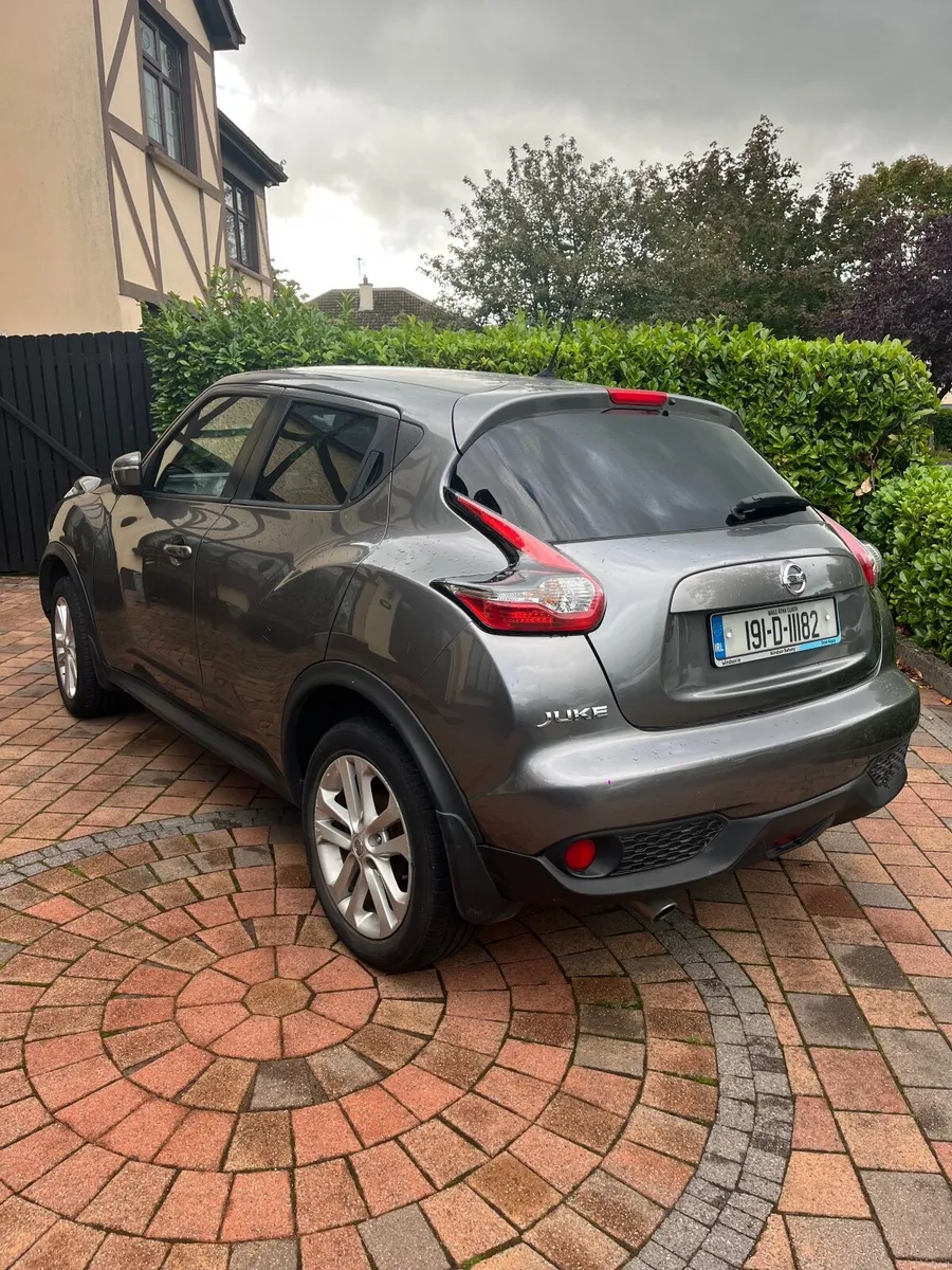 Nissan Juke 2019 1.5D - Image 4