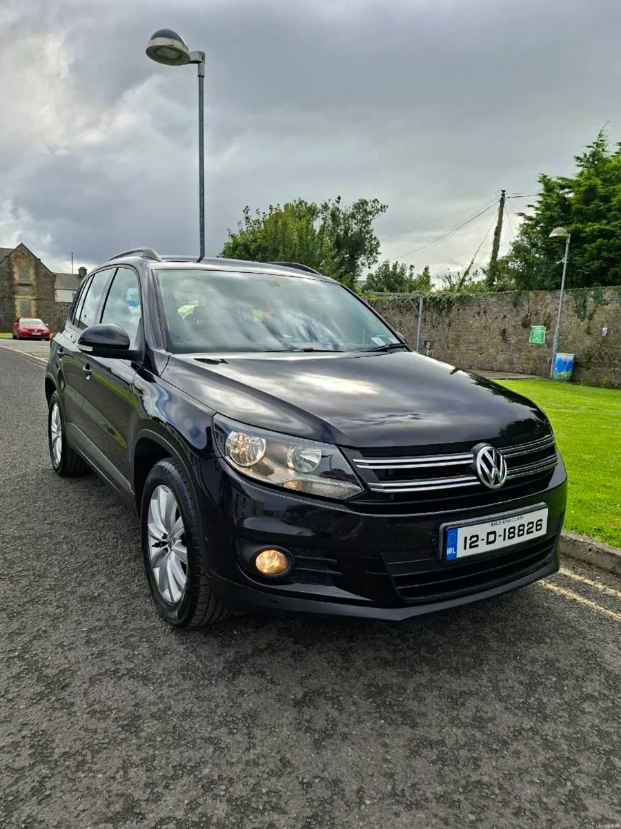 Volkswagen tiguan - Image 1
