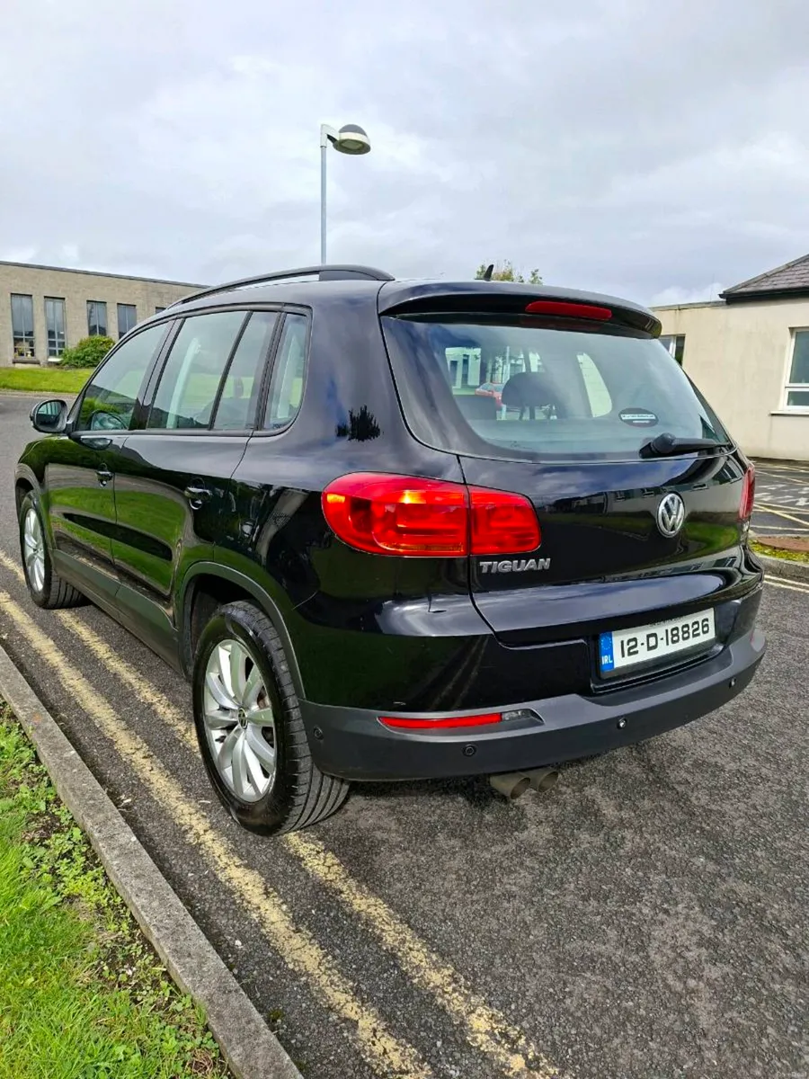Volkswagen tiguan - Image 3