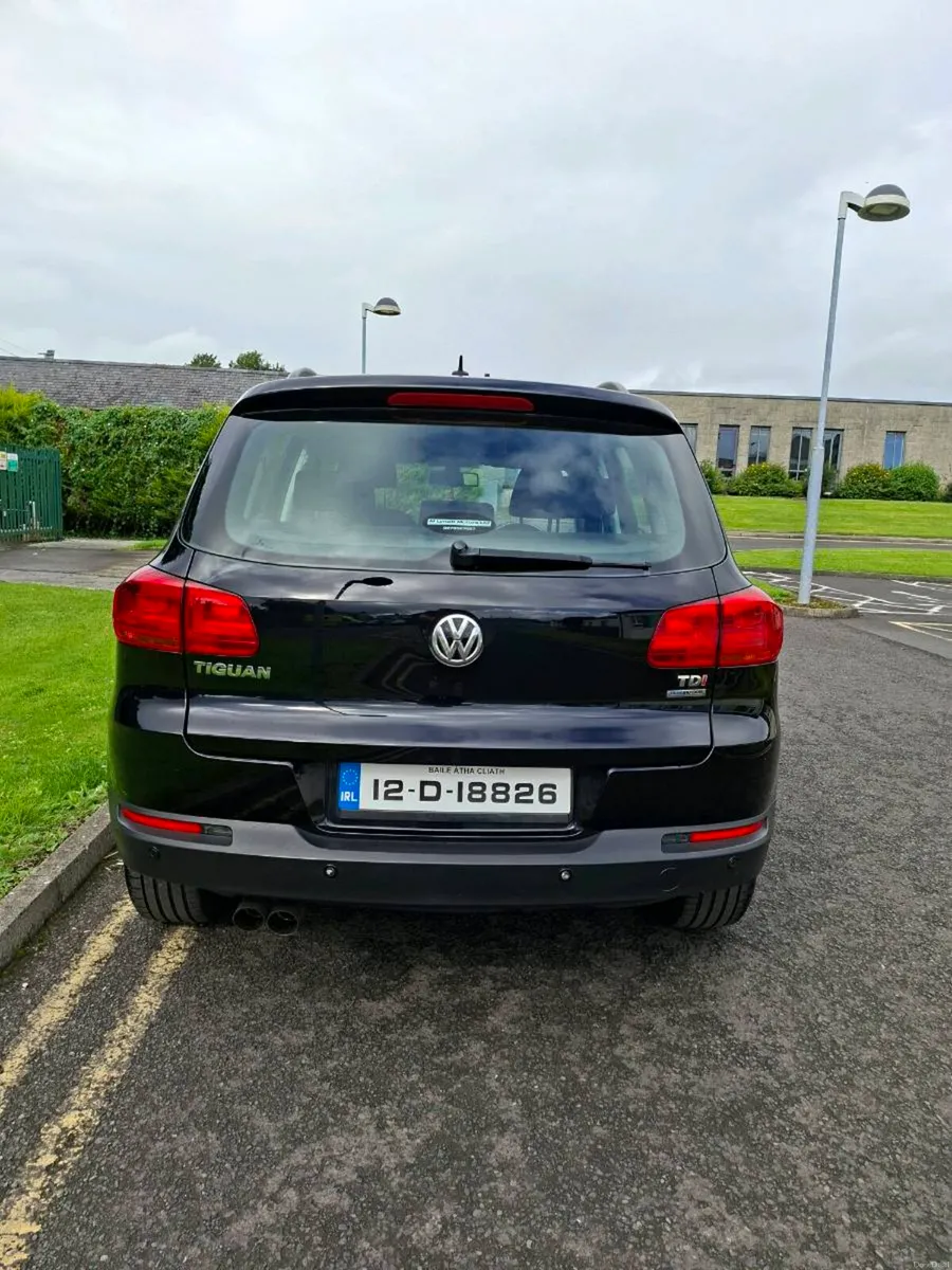 Volkswagen tiguan - Image 5