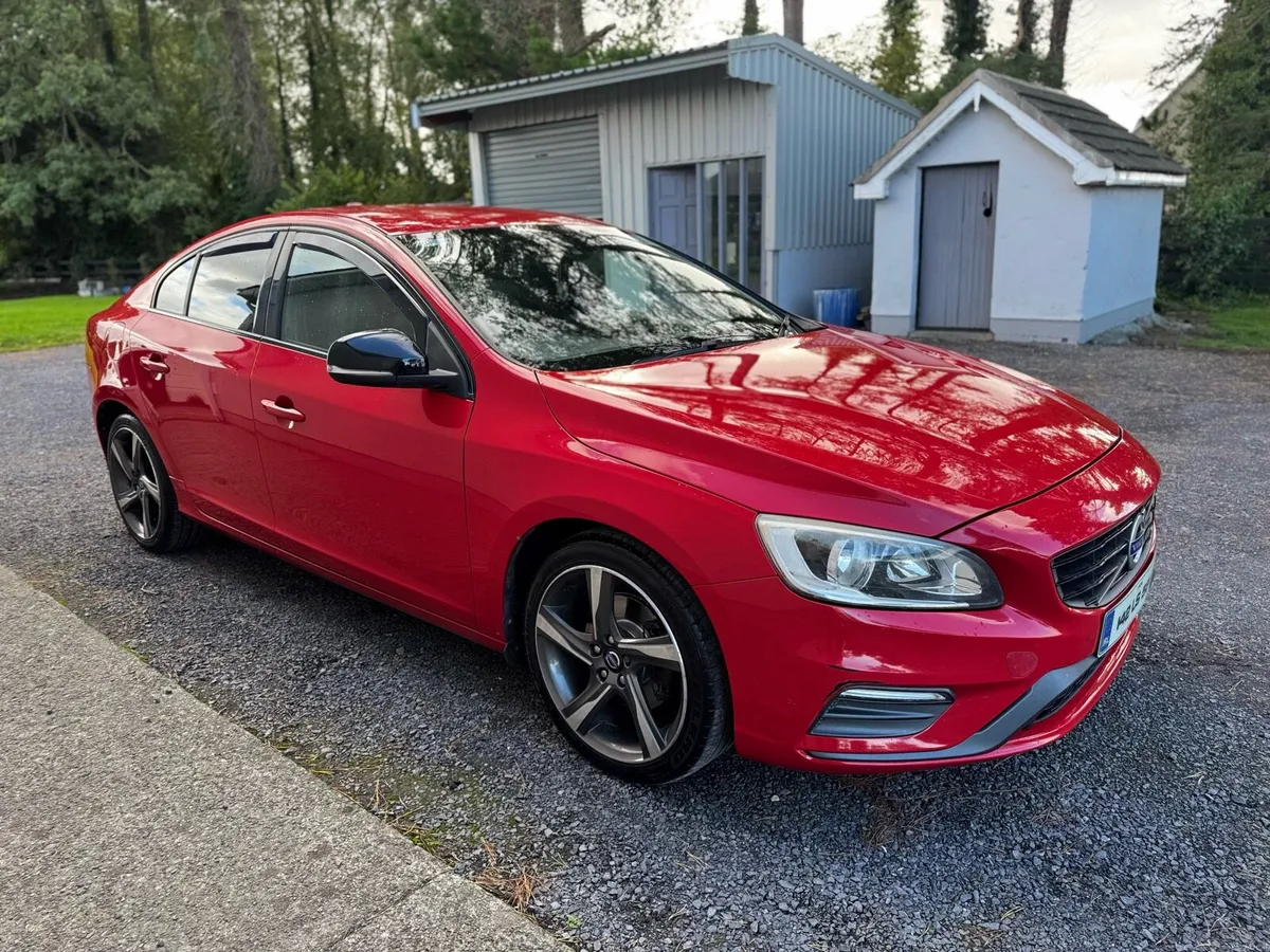 2014 Volvo s60 R-DESIGN - Image 5