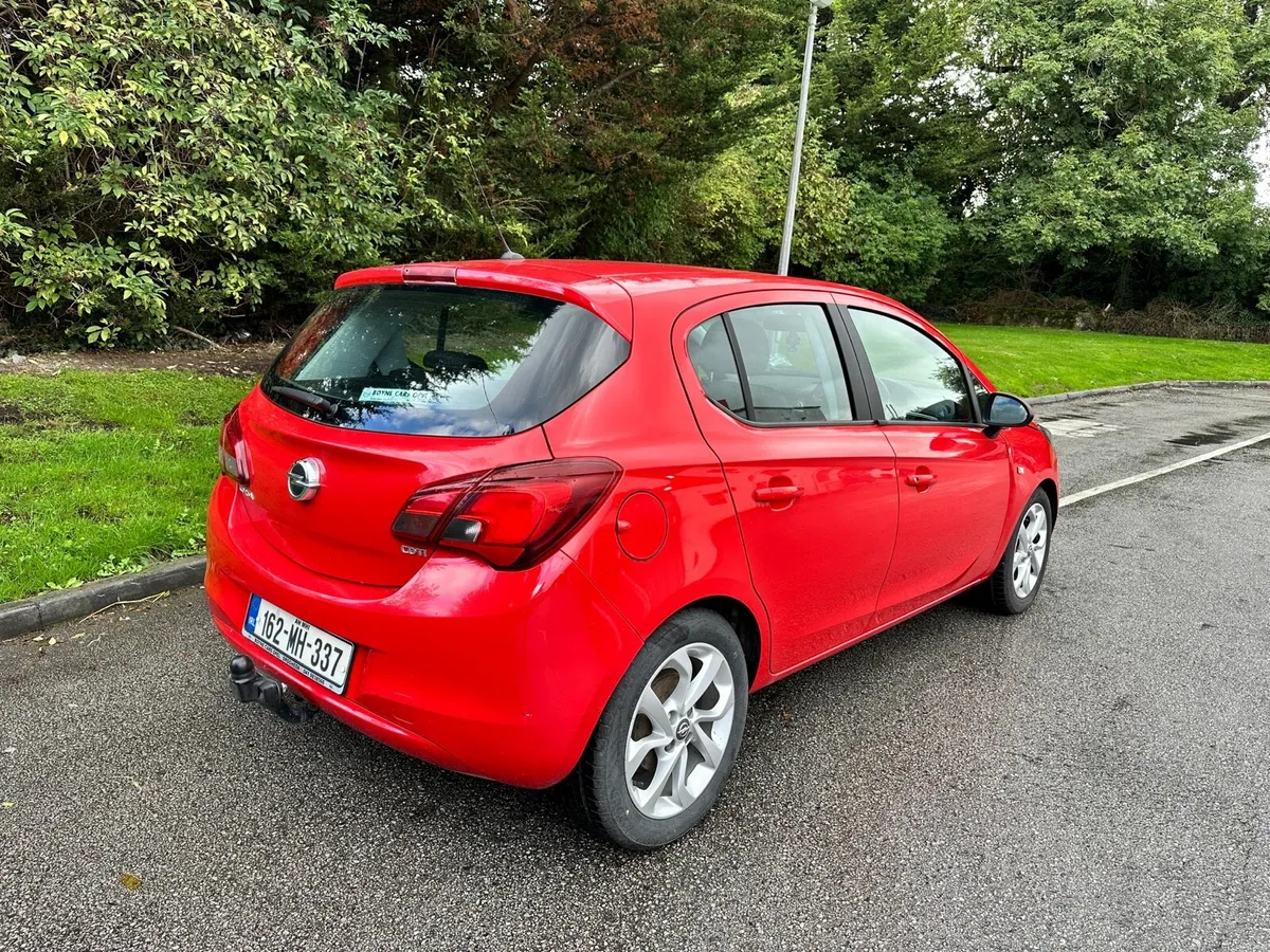 OPEL CORSA SC 1.3 CDTI 75 PS 5DR - Image 2