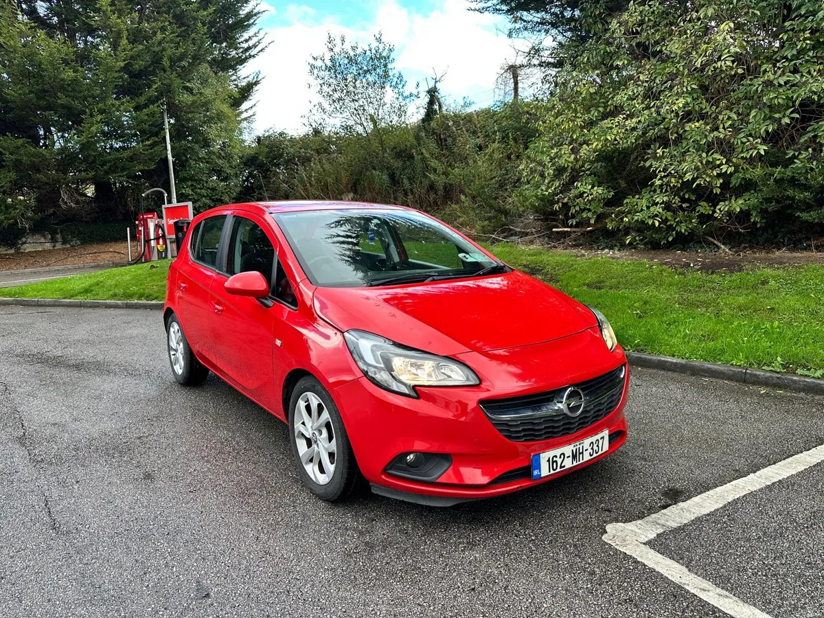 OPEL CORSA SC 1.3 CDTI 75 PS 5DR - Image 4