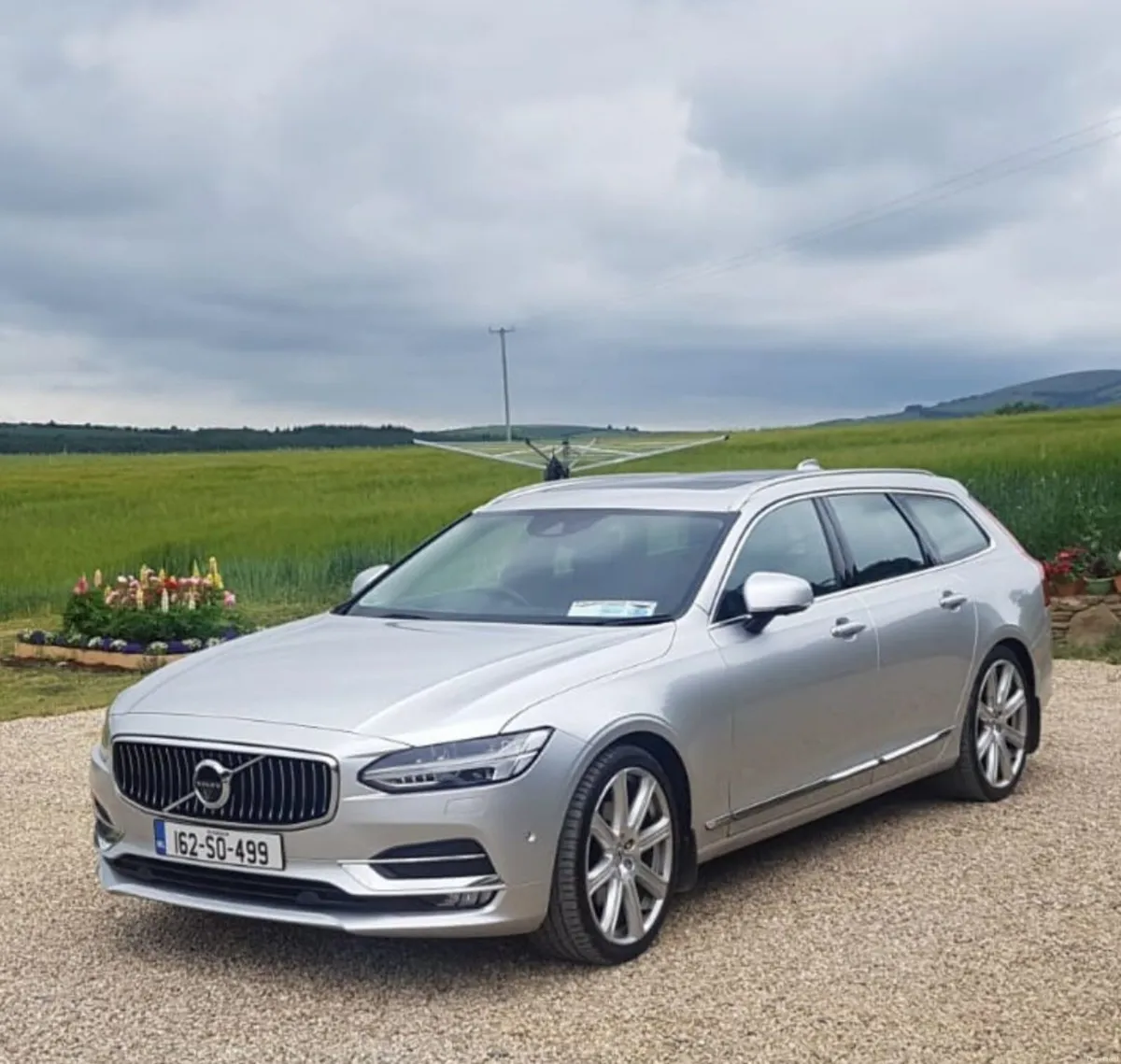 Volvo V90 2016 - Image 2