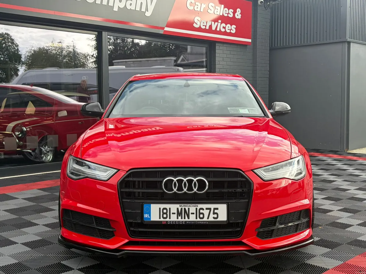 (181) Audi A6 S Line Black Edition Ultra 20"Alloys - Image 3