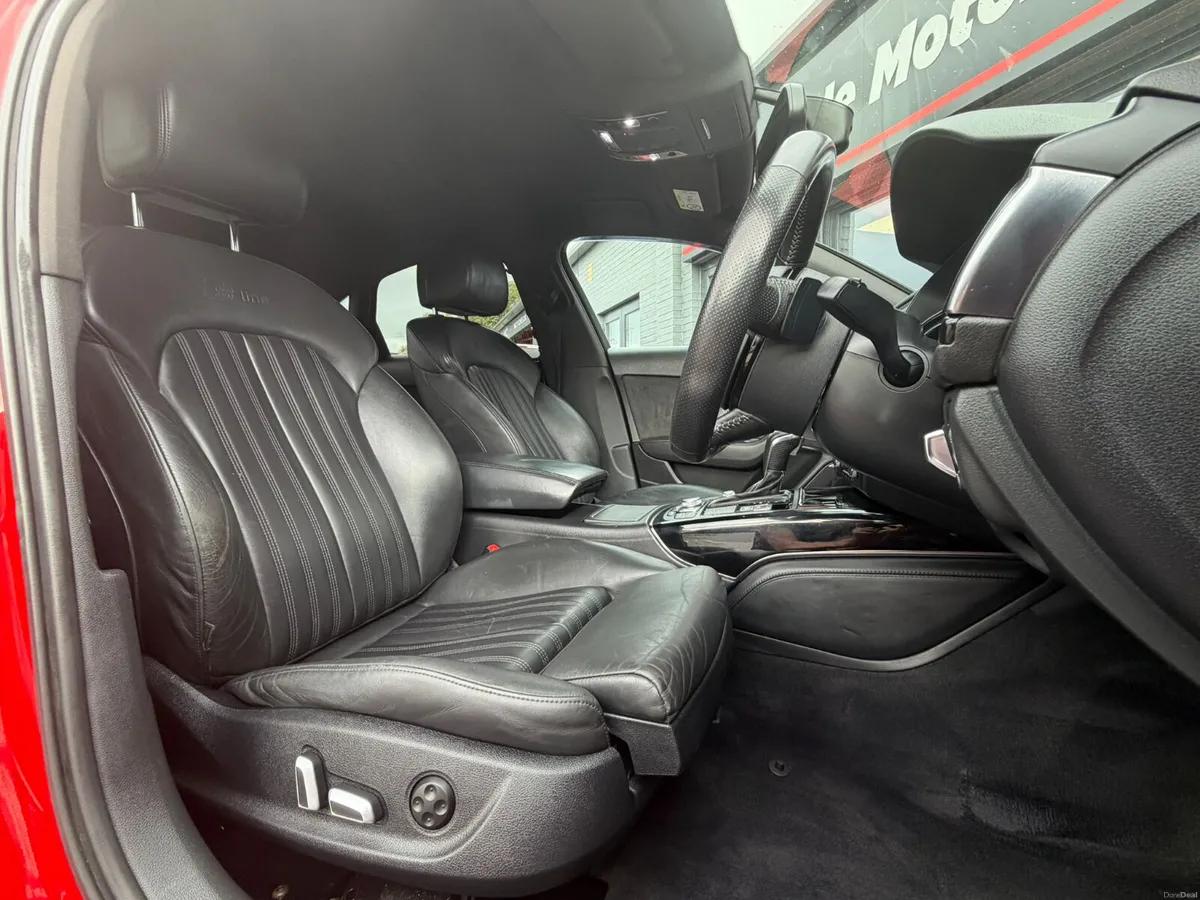 (181) Audi A6 S Line Black Edition Ultra 20"Alloys - Image 6