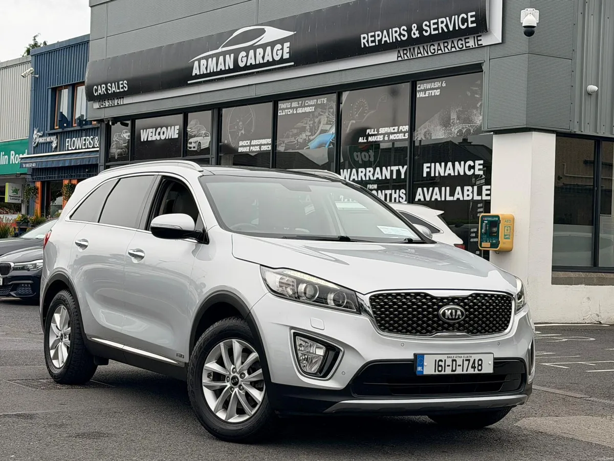 Kia Sorento 2016 2.2 Diesel Manual - Image 1