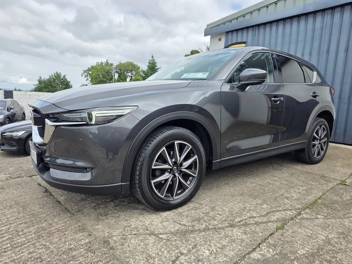 2018 MAZDA CX5 * PLATINUM * AUTOMATIC* 4WD * - Image 3