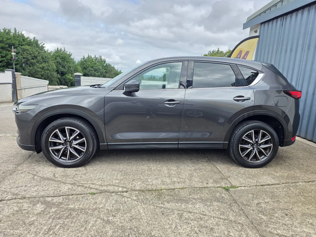 2018 MAZDA CX5 * PLATINUM * AUTOMATIC* 4WD * - Image 5