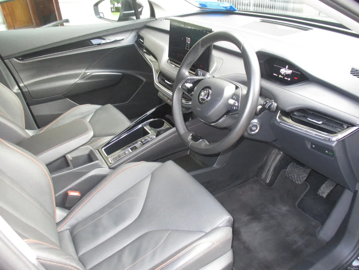 2023 SKODA ENYAQ IV 80 - Image 3