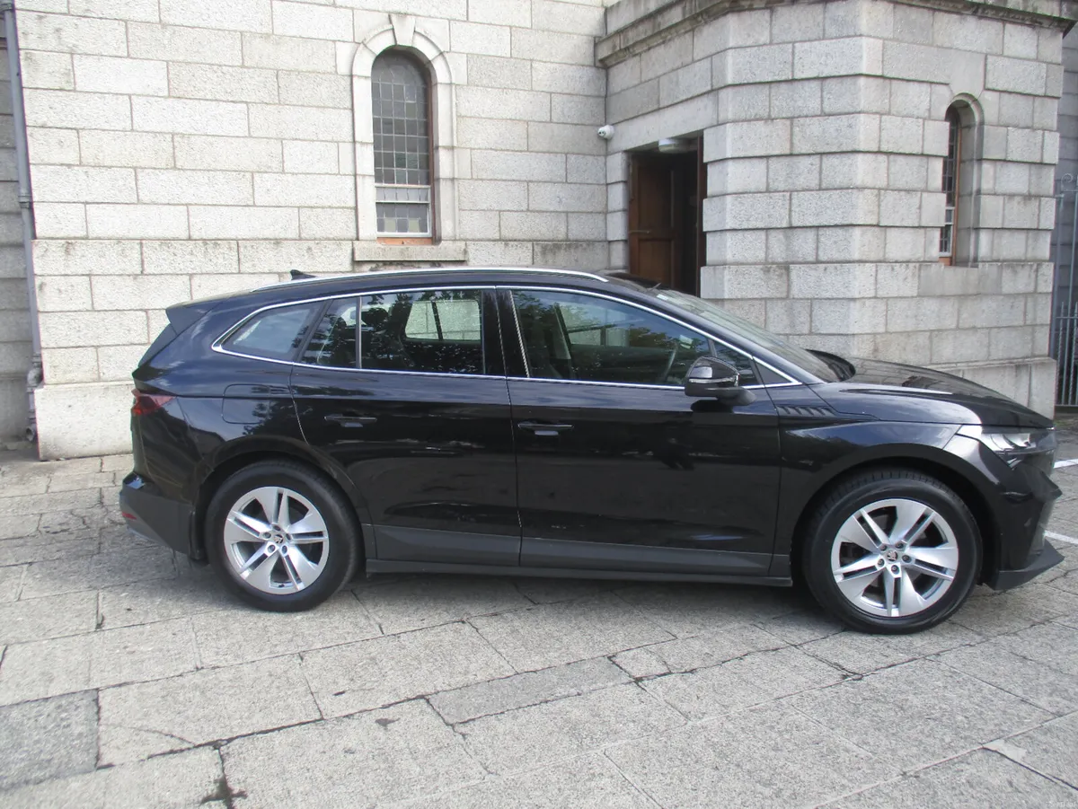 2023 SKODA ENYAQ IV 80 - Image 2