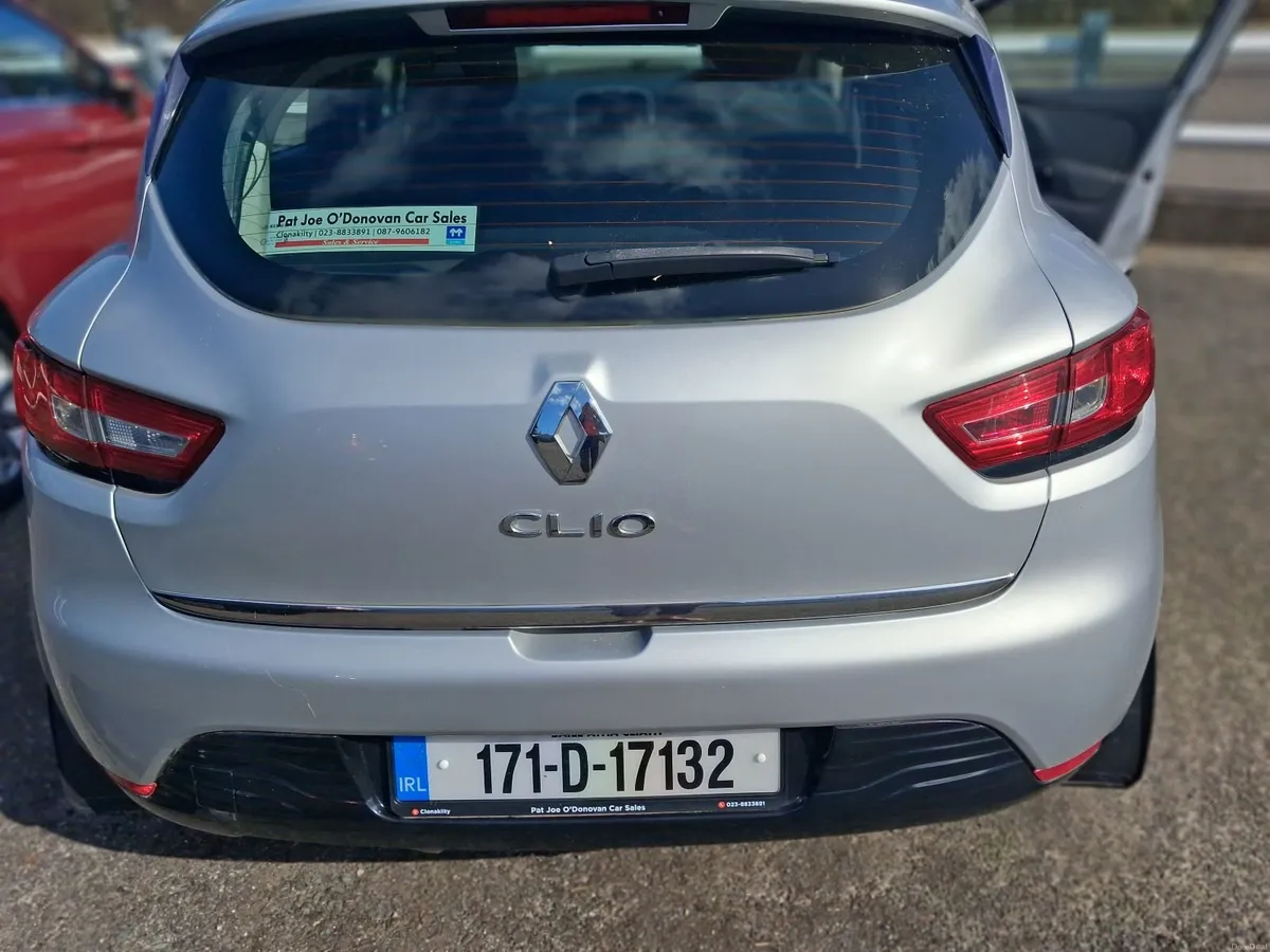Renault Clio 2017 - Image 2
