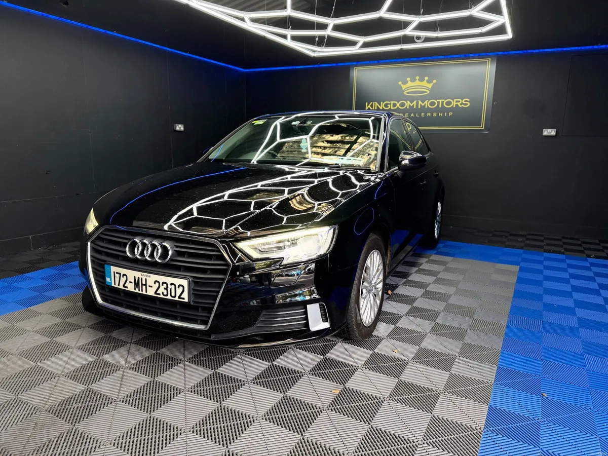 Audi A3 1.6 diesel,Manual,Nct 09/27 - Image 5