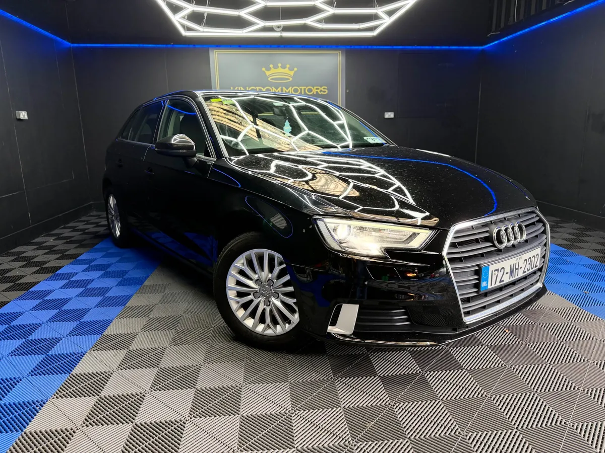 Audi A3 1.6 diesel,Manual,Nct 09/27 - Image 1