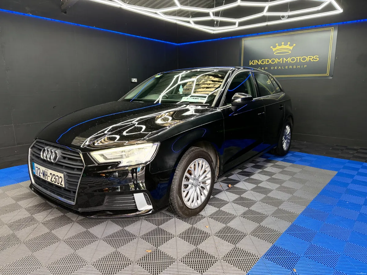 Audi A3 1.6 diesel,Manual,Nct 09/27 - Image 6