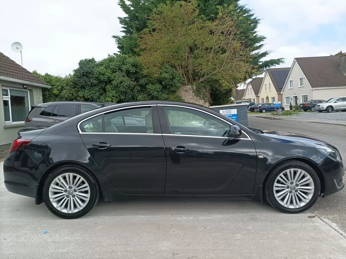 161 Opel Insignia  06/27 NCT 2.0 L - Image 3