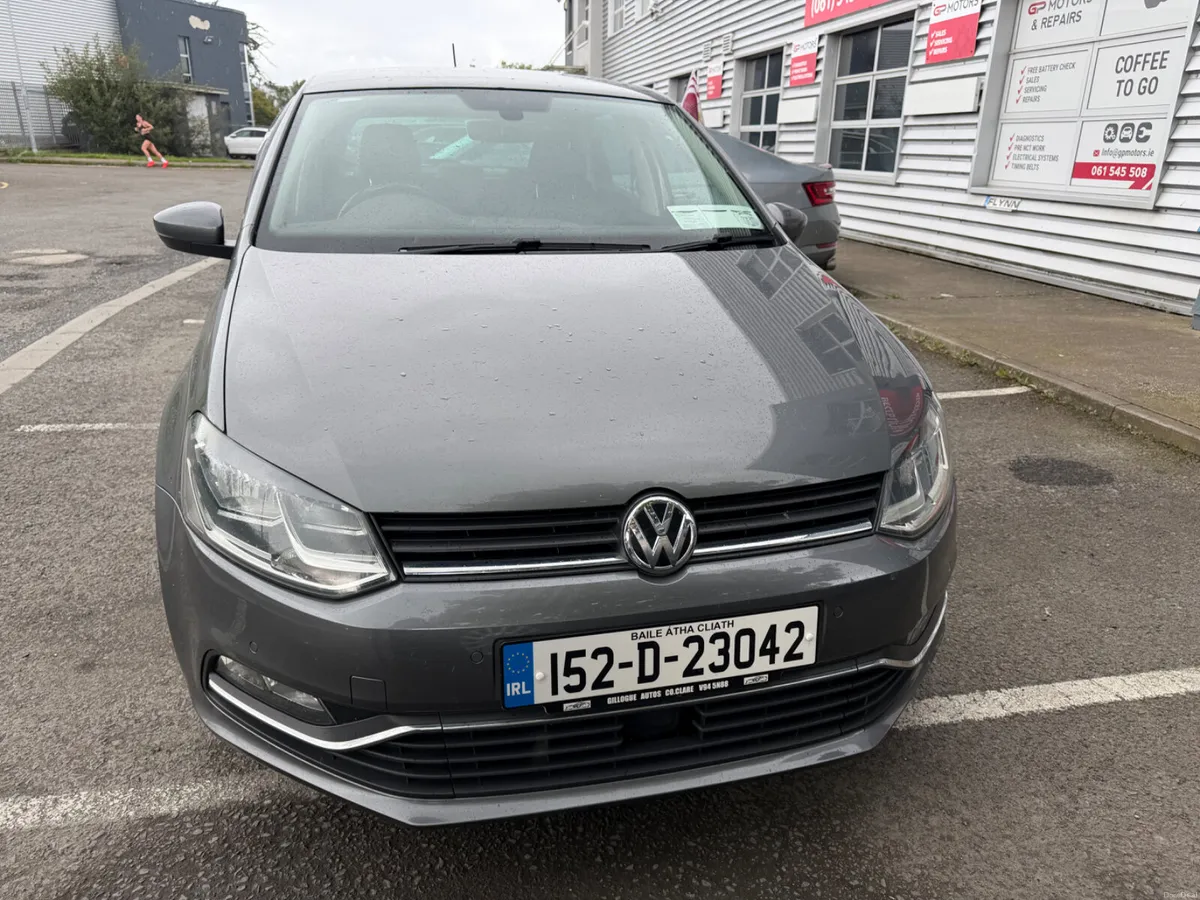 Volkswagen Polo 2015 - Image 3