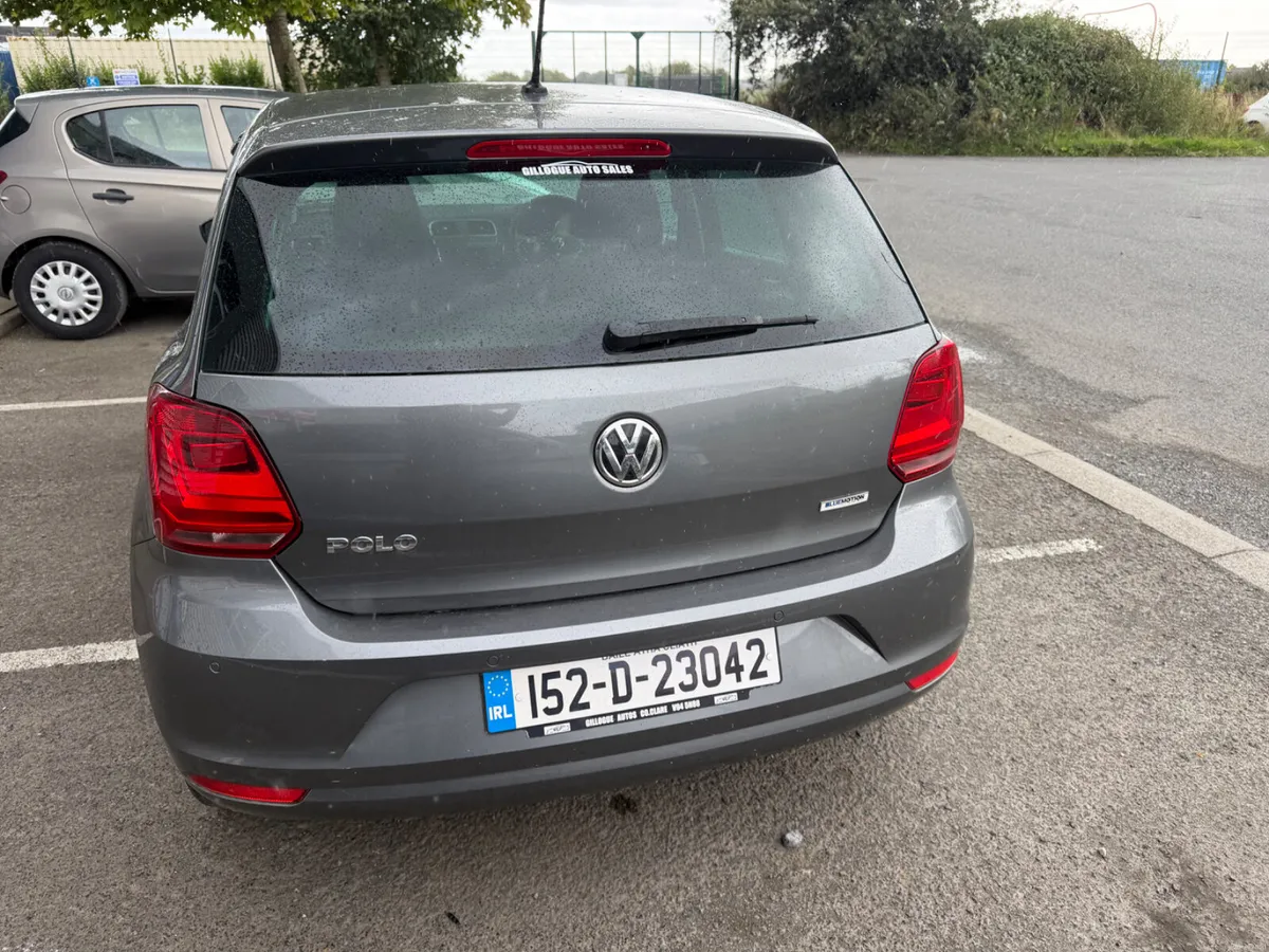 Volkswagen Polo 2015 - Image 6