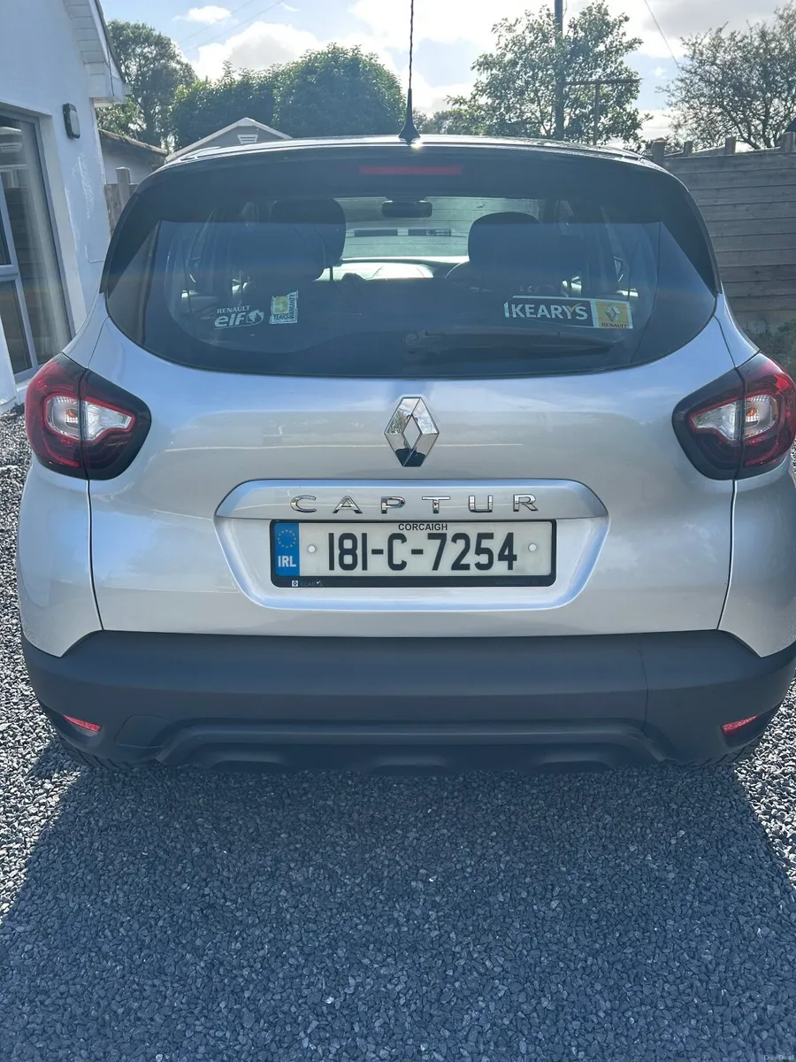 2018 Renault Captur – Excellent Condition – NCT 28 - Image 2