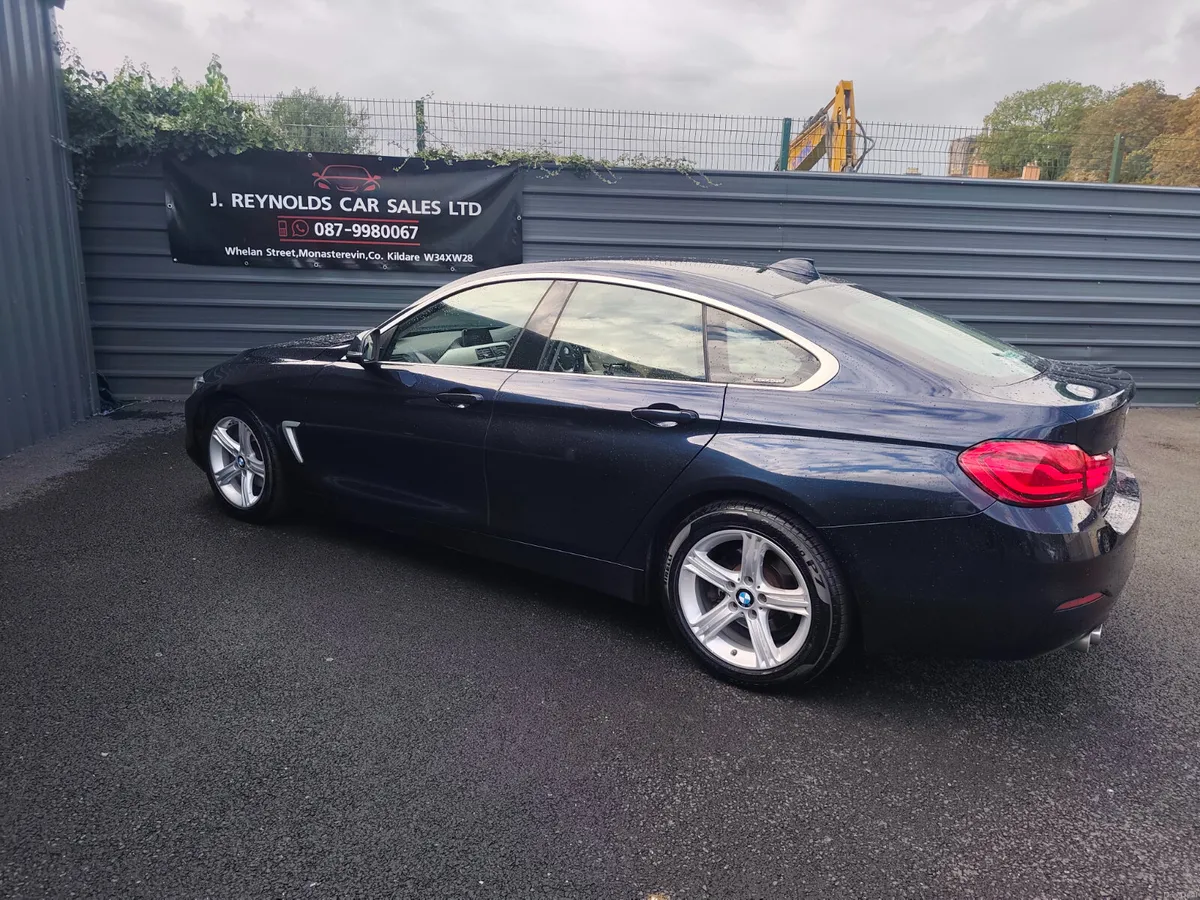 BMW 420D gran coupe se auto low km 2018 - Image 6