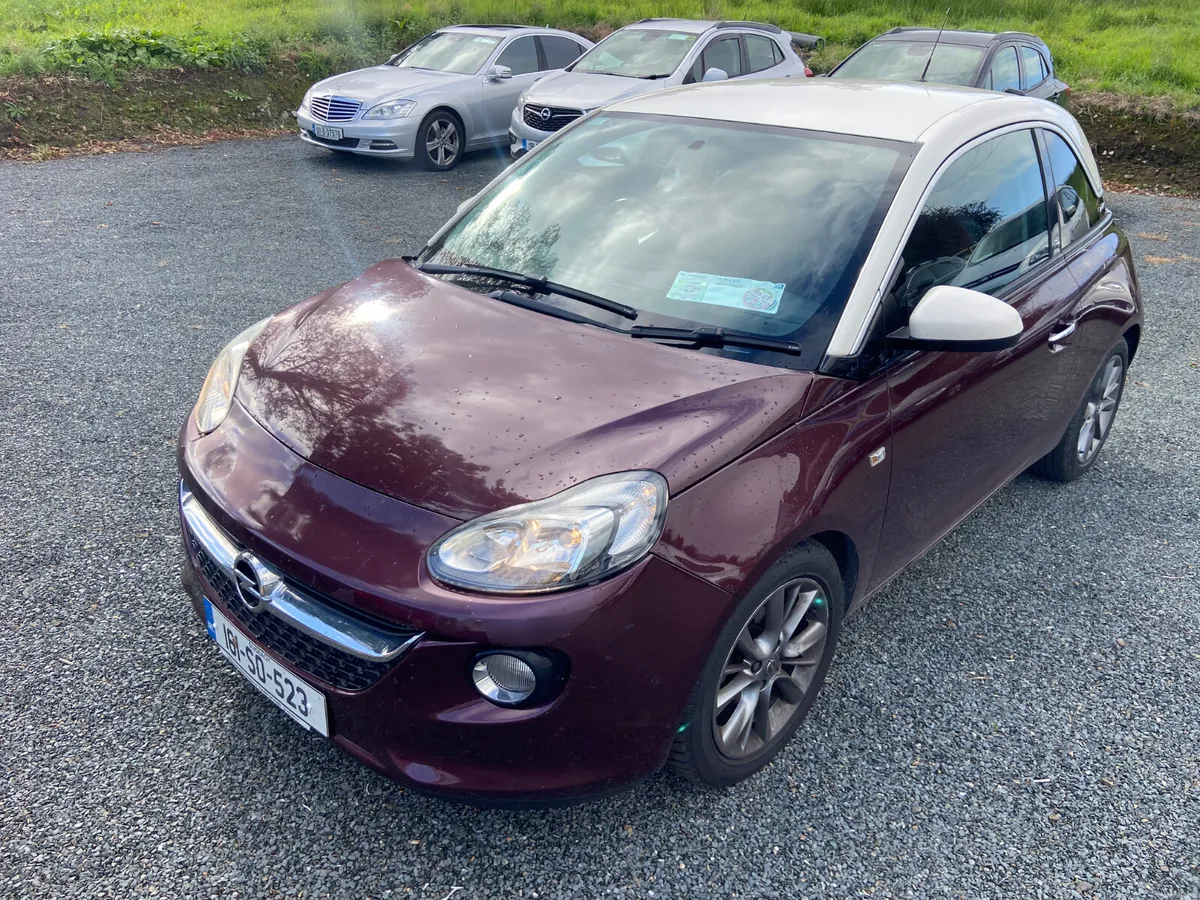 Opel Adam 1.4 petrol - Image 3