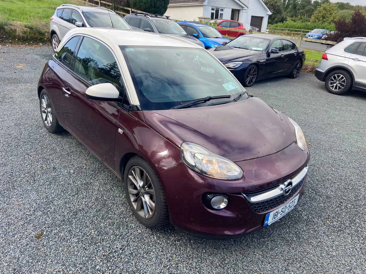Opel Adam 1.4 petrol - Image 2