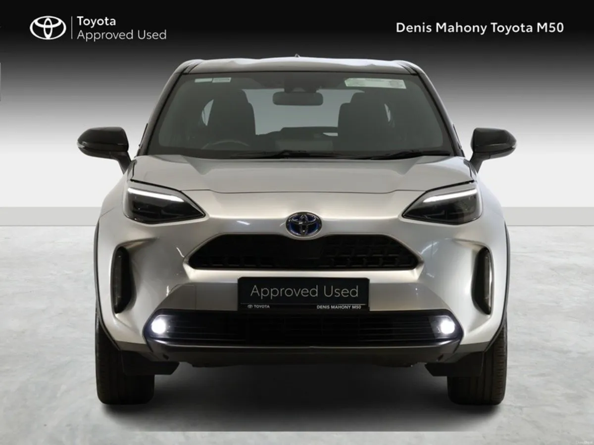Toyota Yaris Cross Luna Sport Hybrid - Image 5
