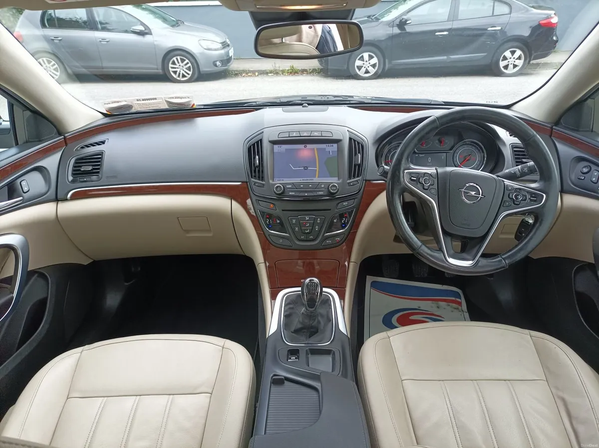 161 Opel Insignia  06/27 NCT 2.0 L - Image 6