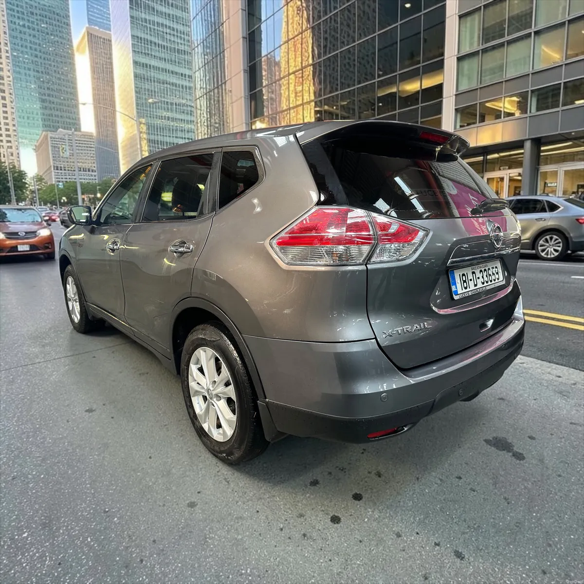 2018 Nissan X-Trail 1.6 DCI SV 7 SEATS - Image 2